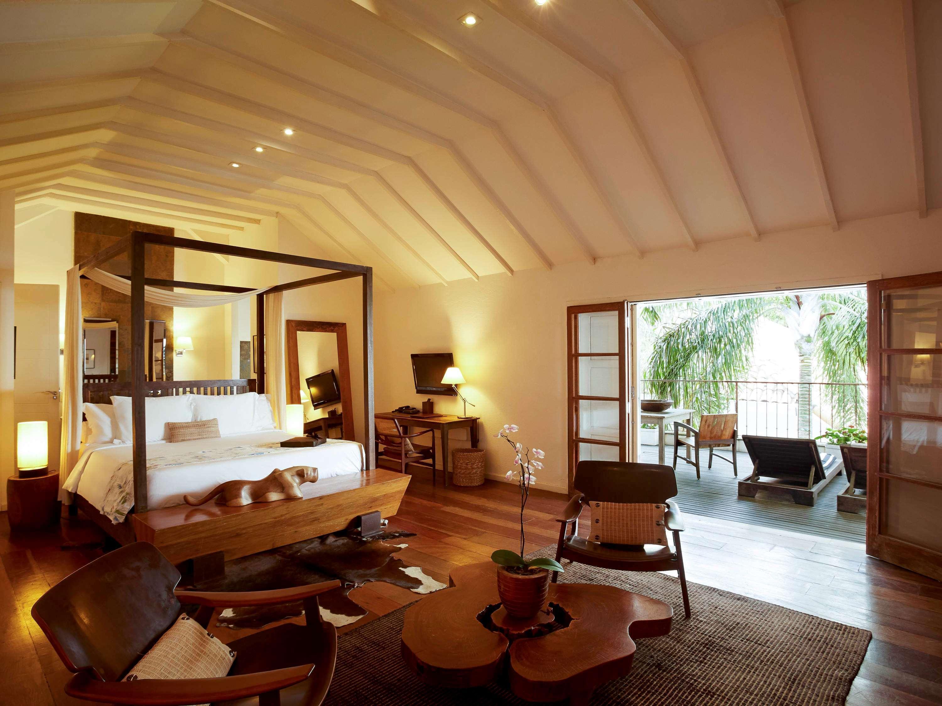 Santa Teresa Hotel Rio De Janeiro - Mgallery Collection 5* Rio de Janeiro