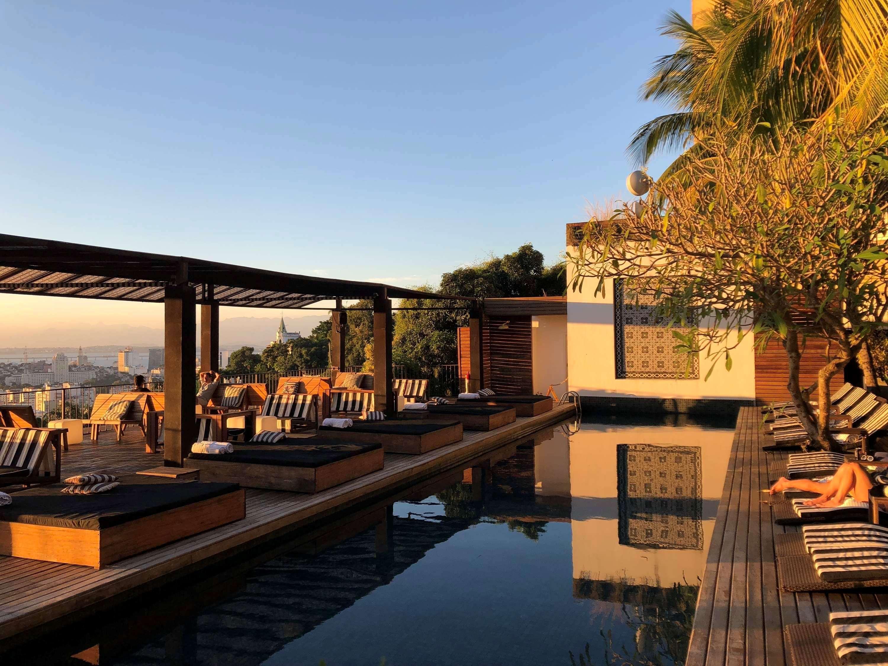 Santa Teresa Hotel Rio De Janeiro - Mgallery Collection 5*