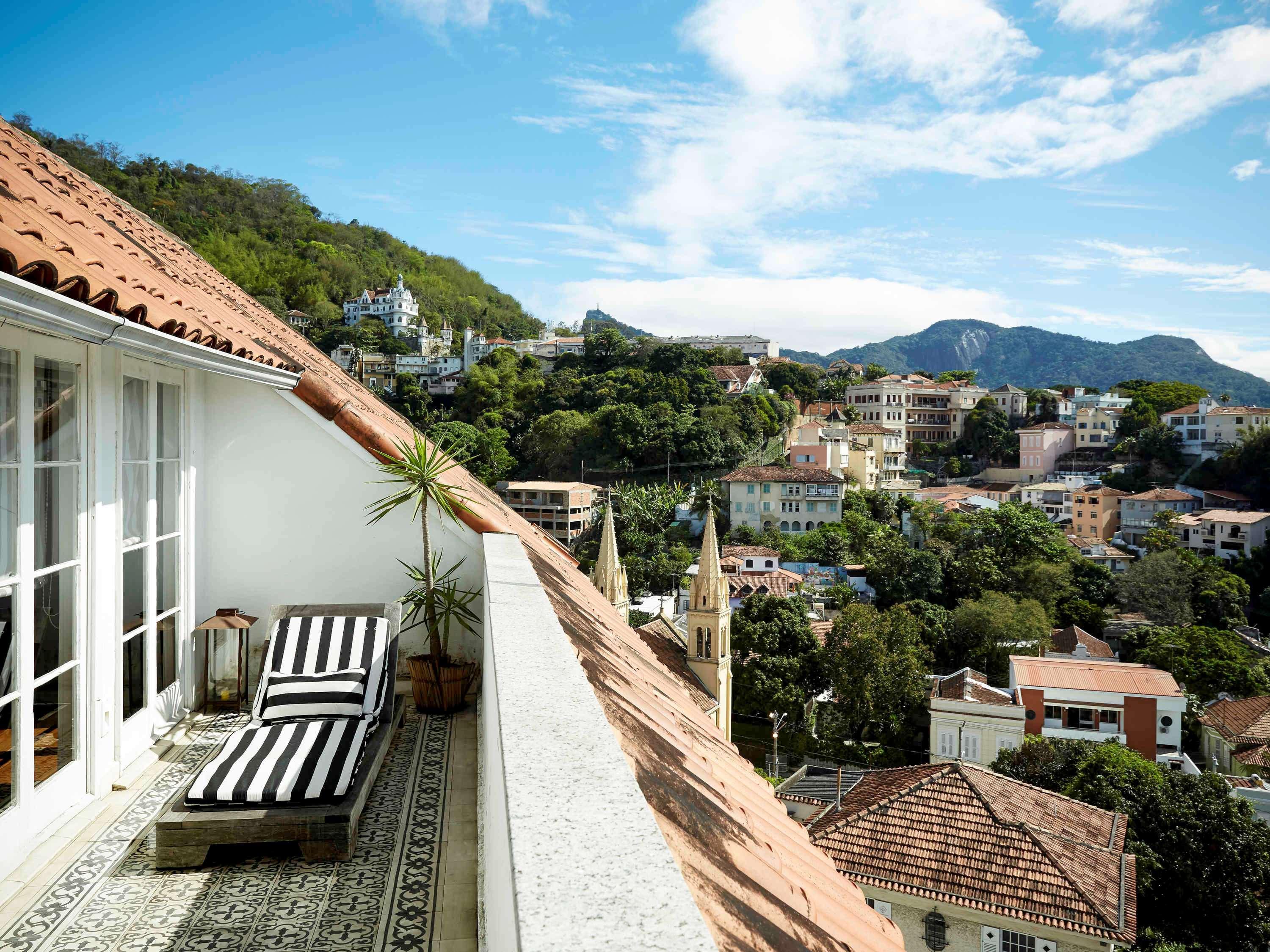 Hotel Santa Teresa Hotel Rio De Janeiro - Mgallery Collection