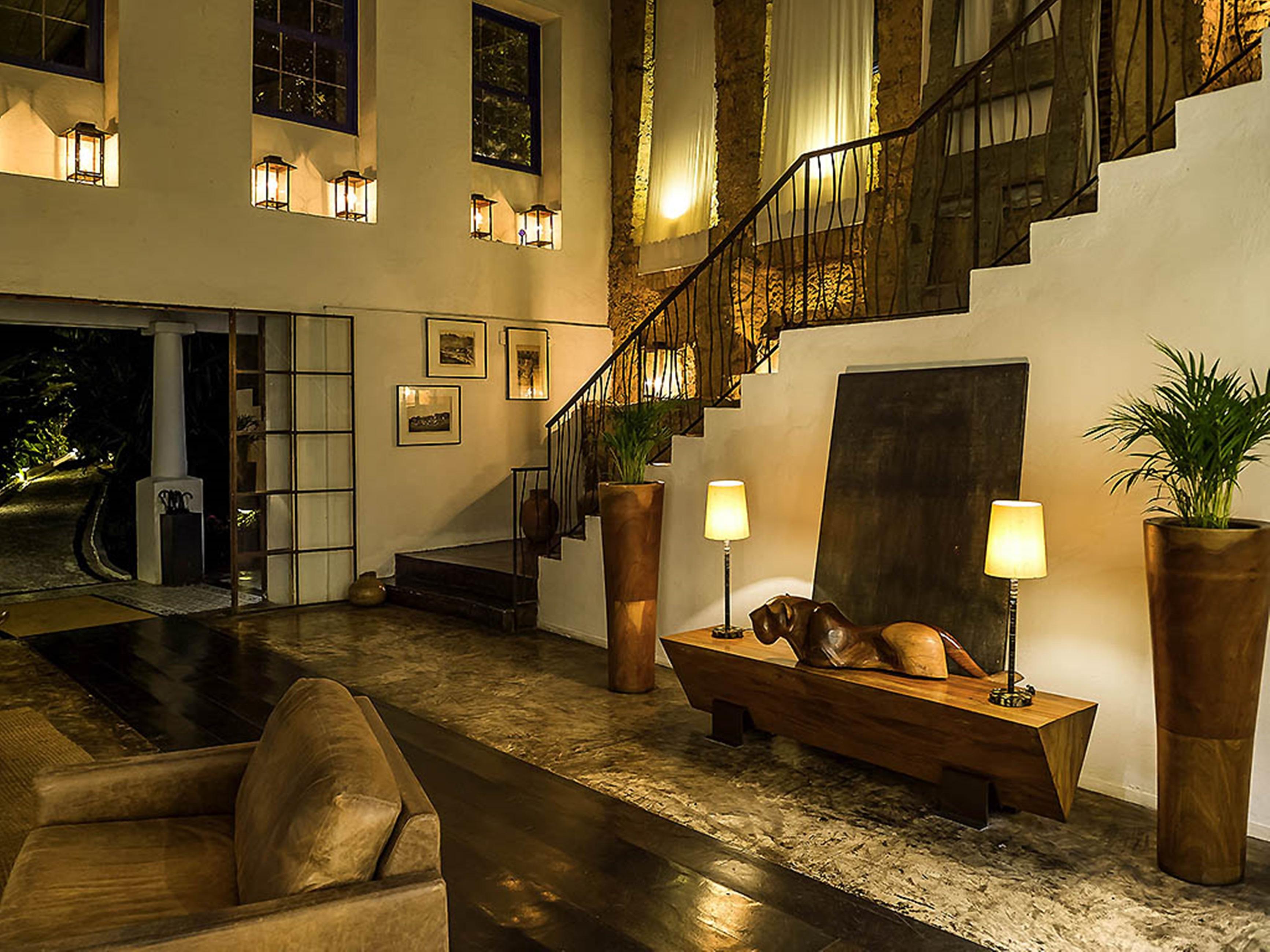 Santa Teresa Hotel Rio De Janeiro - Mgallery Collection 5* Rio de Janeiro