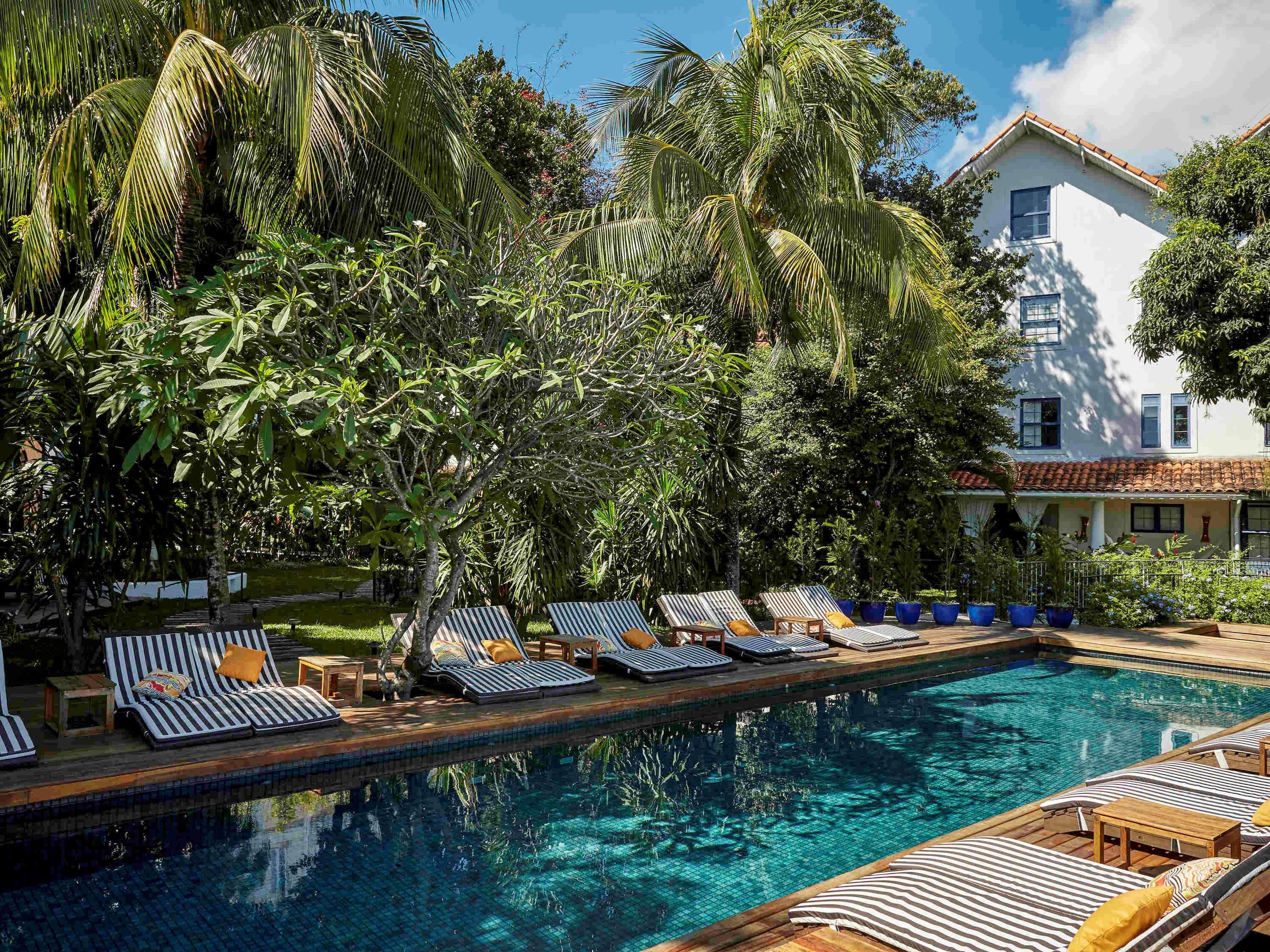 Santa Teresa Hotel Rio De Janeiro - Mgallery Collection