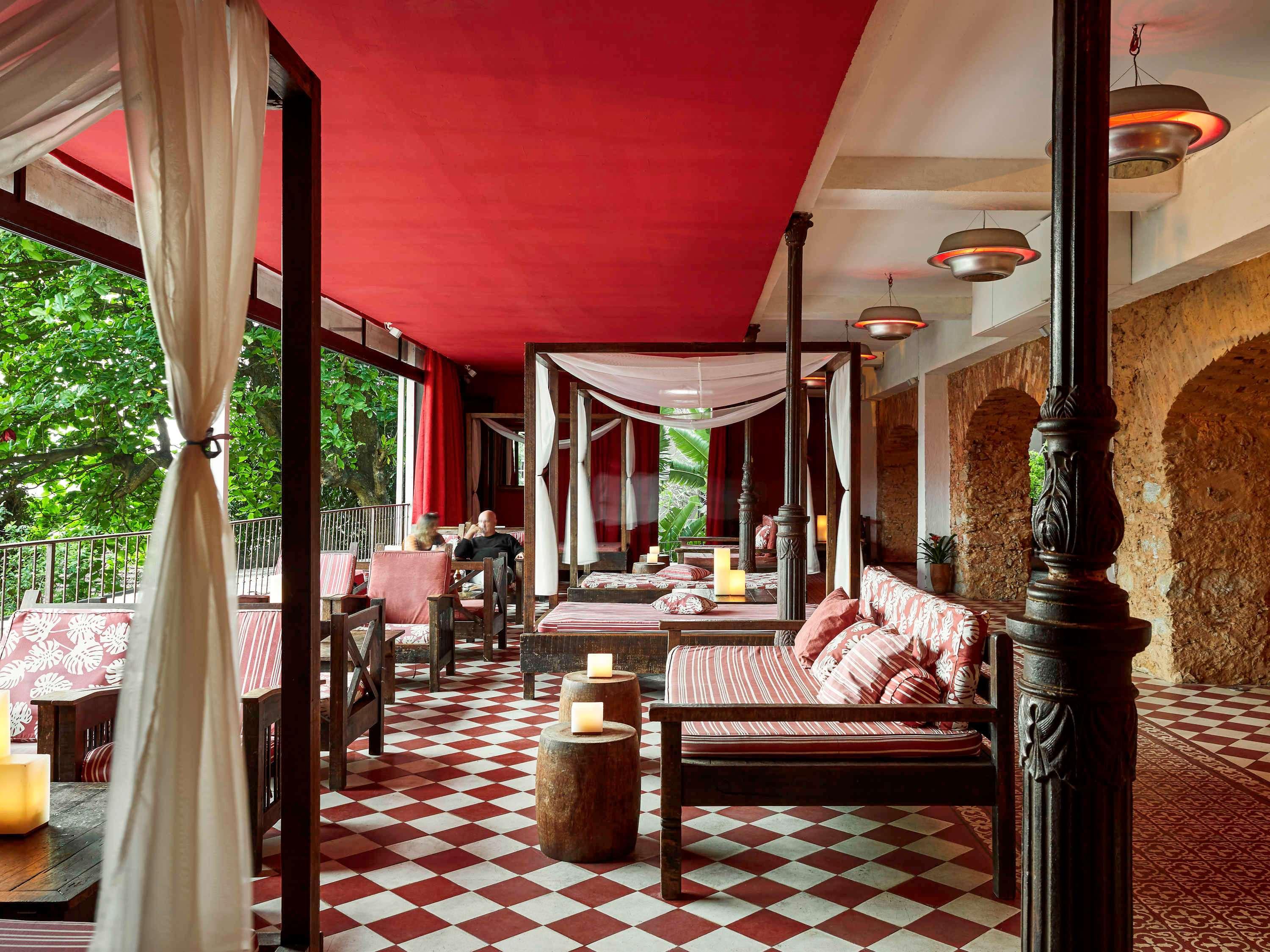 Santa Teresa Hotel Rio De Janeiro - Mgallery Collection 5*