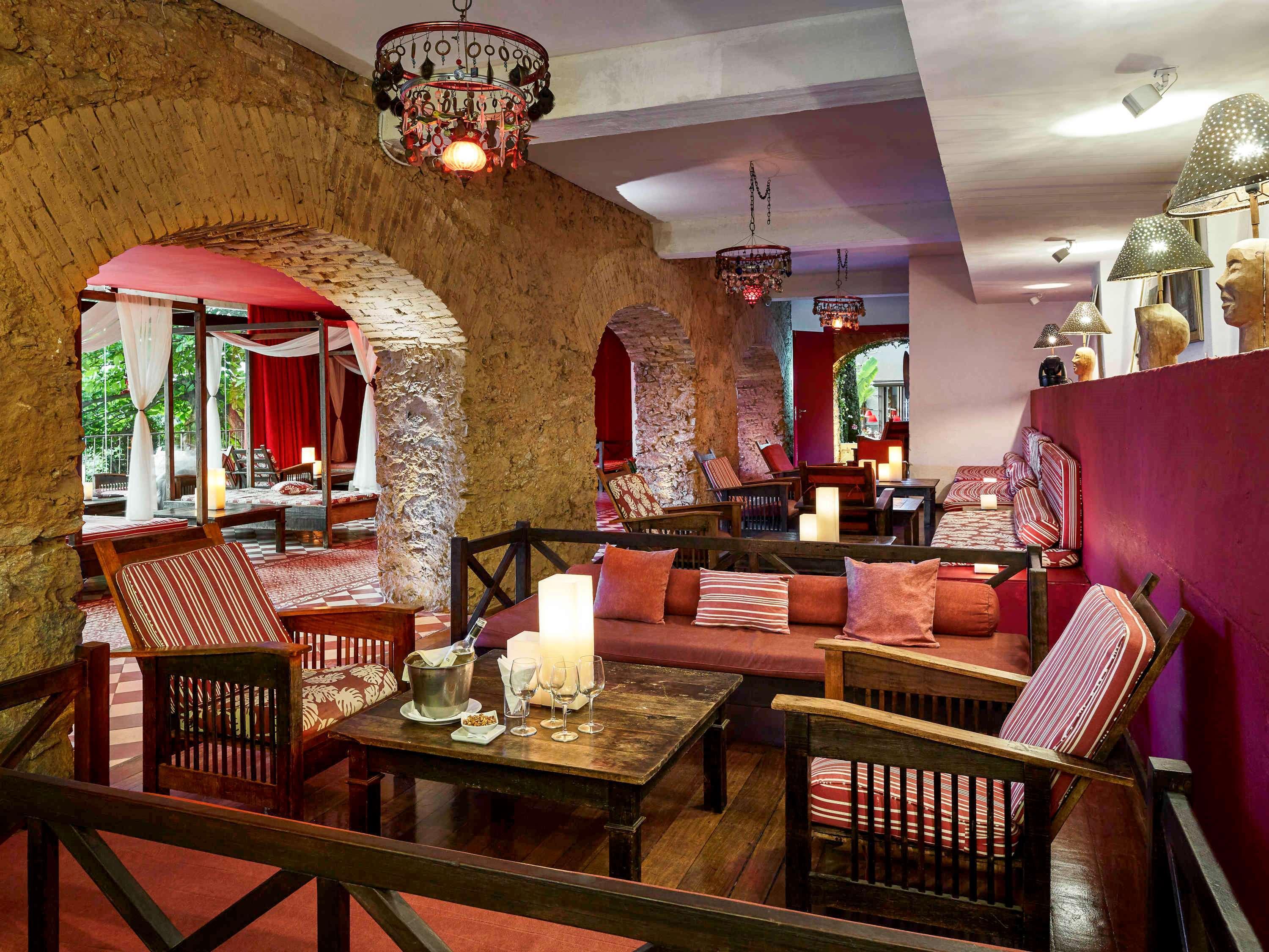 Santa Teresa Hotel Rio De Janeiro - Mgallery Collection 5* Rio de Janeiro
