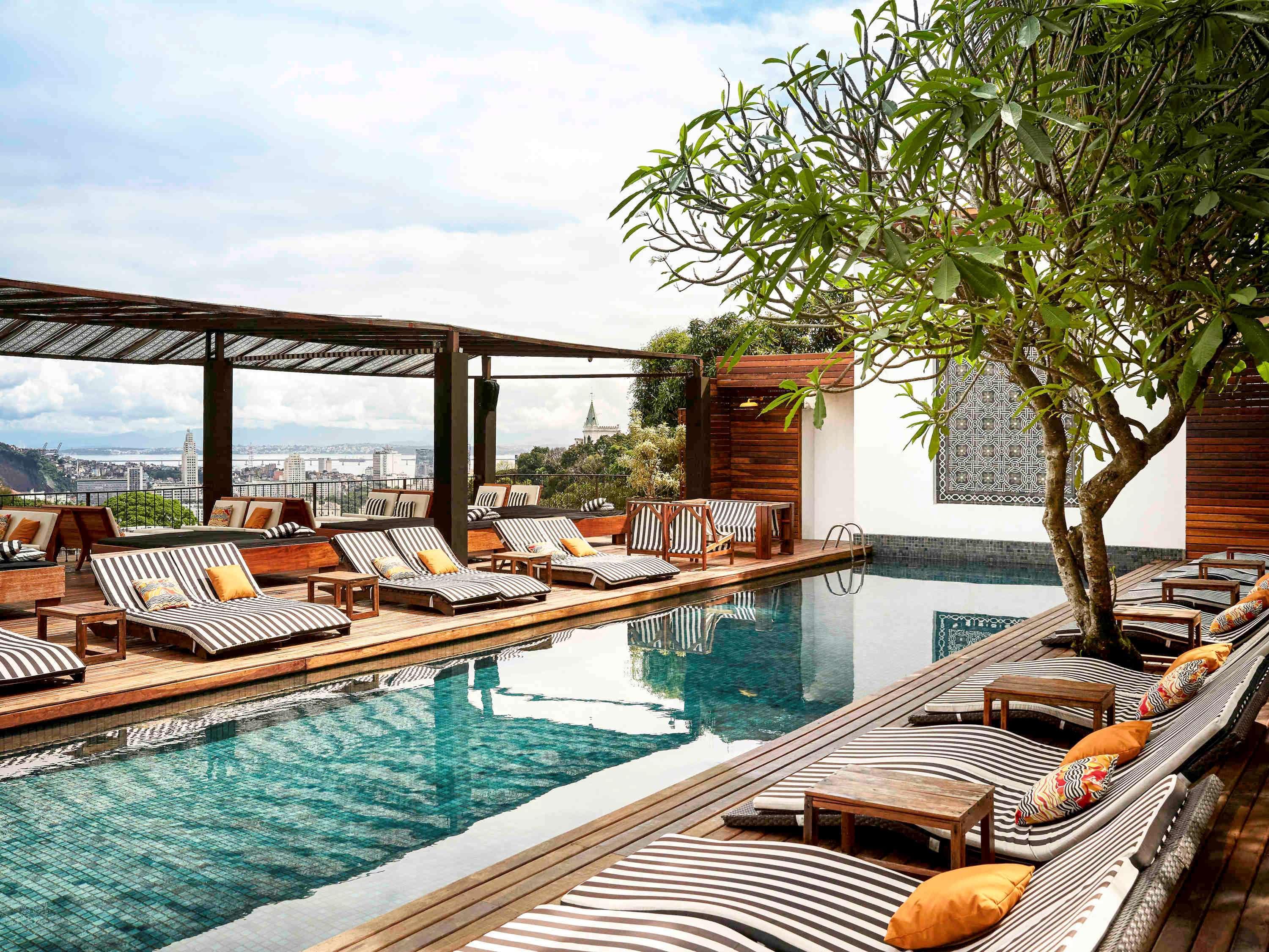 Santa Teresa Hotel Rio De Janeiro - Mgallery Collection Hotel