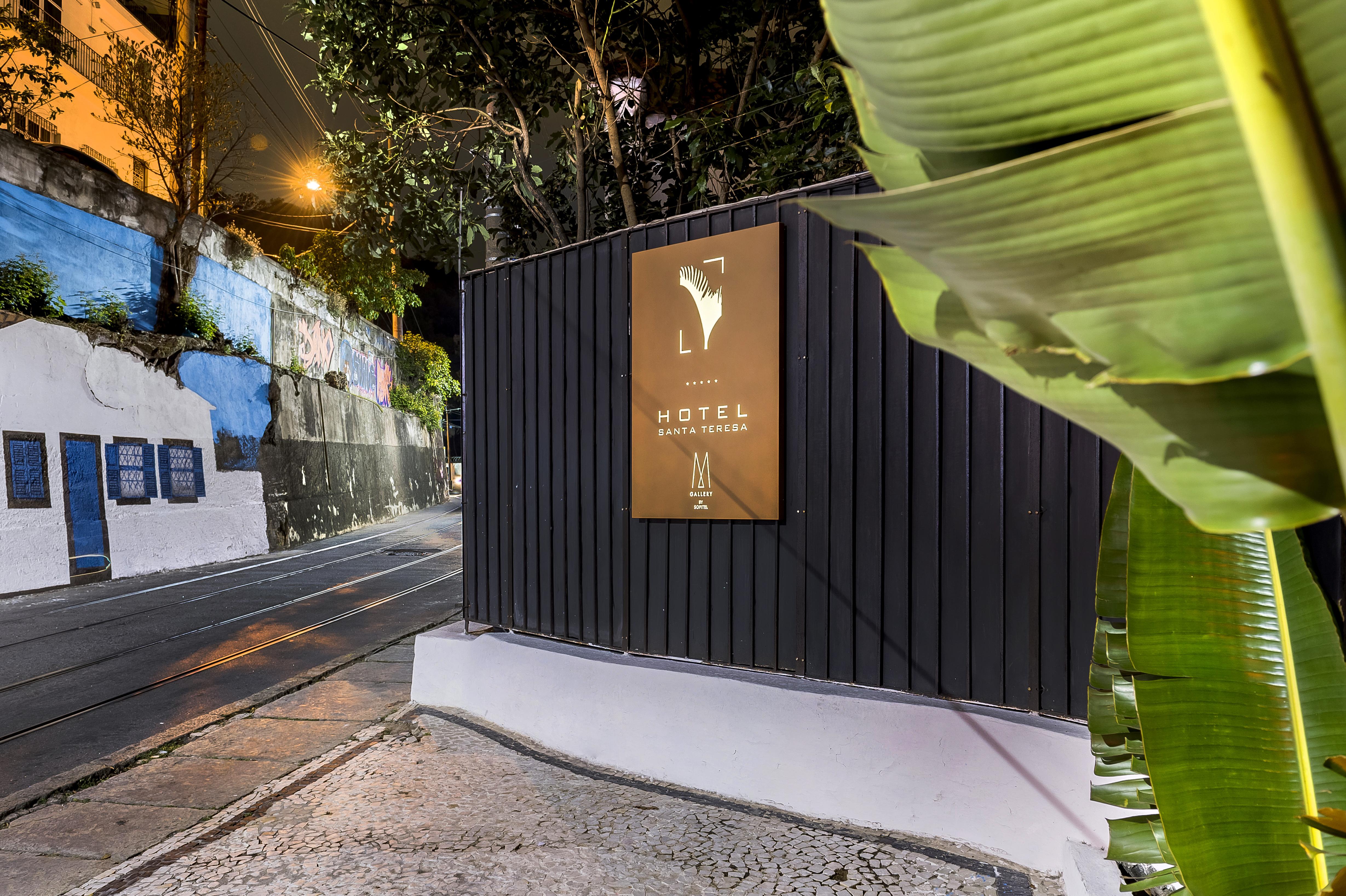 Santa Teresa Hotel Rio De Janeiro - Mgallery Collection Hotel 5*