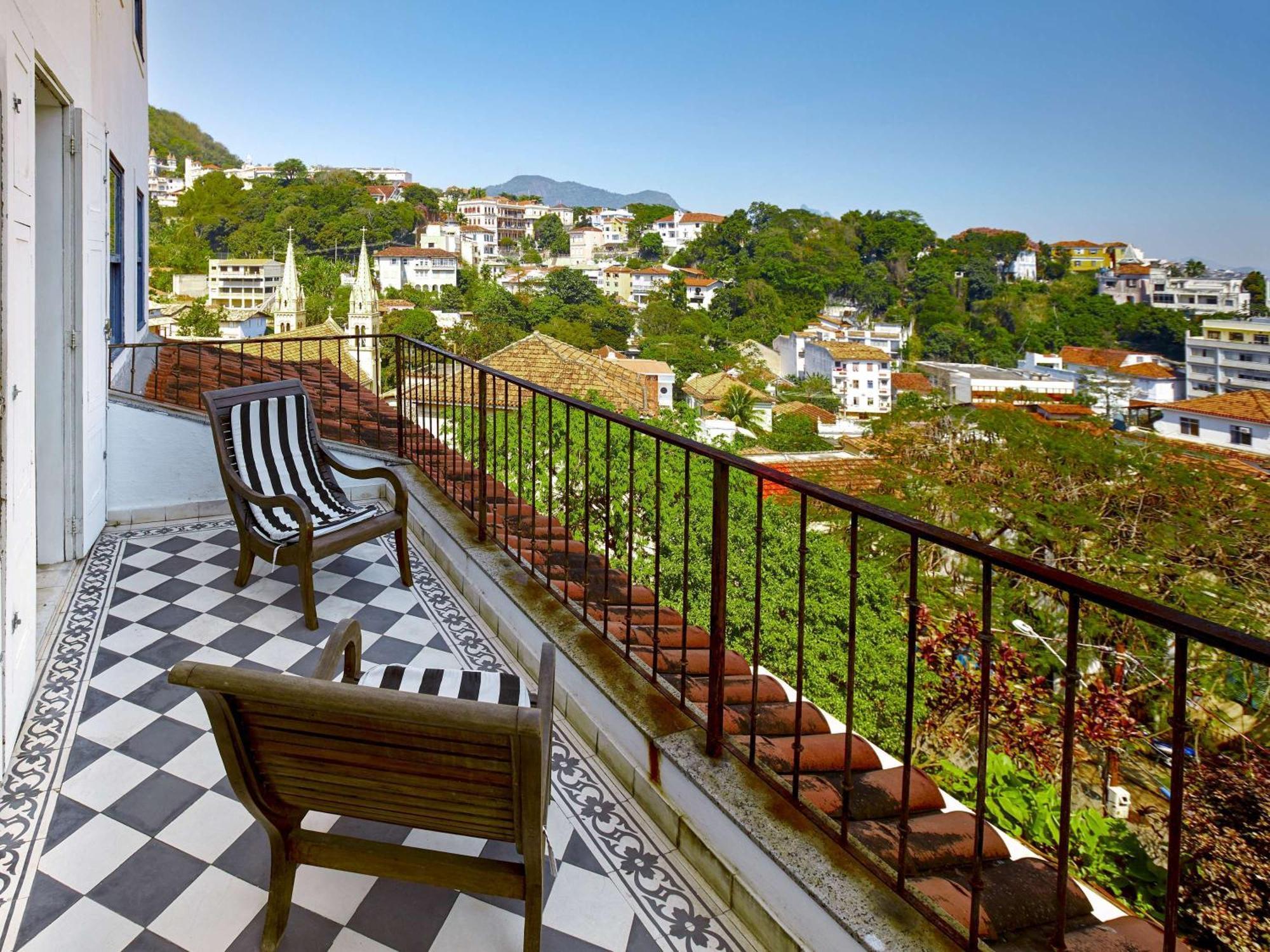 Santa Teresa Hotel Rio De Janeiro - Mgallery Collection Hotel Rio de Janeiro